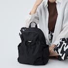 はっ水ナイロンリュック (95105) 2枚目画像