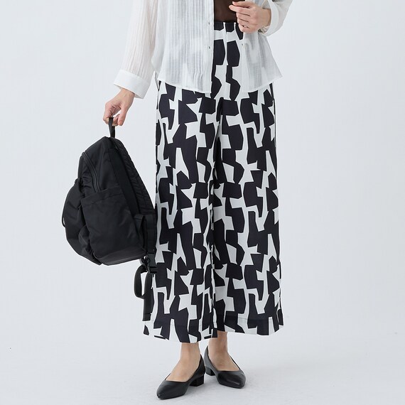 はっ水ナイロンリュック　(95105) 4枚目画像