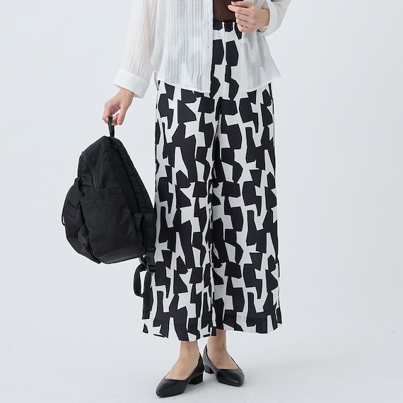 はっ水ナイロンリュック (95105) 4枚目画像