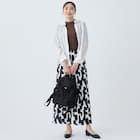 はっ水ナイロンリュック (95105) 5枚目画像