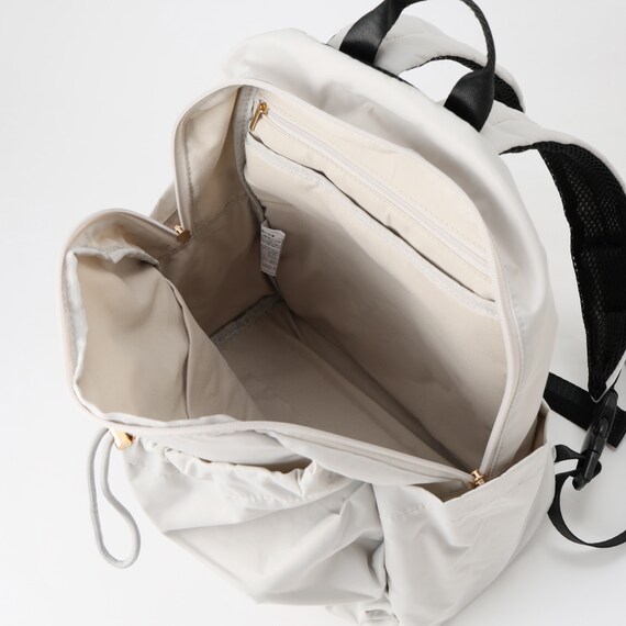 はっ水ナイロンリュック　(95105) 12枚目画像