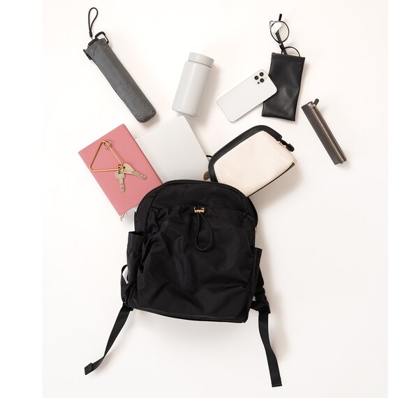 はっ水ナイロンリュック　(95105) 16枚目画像