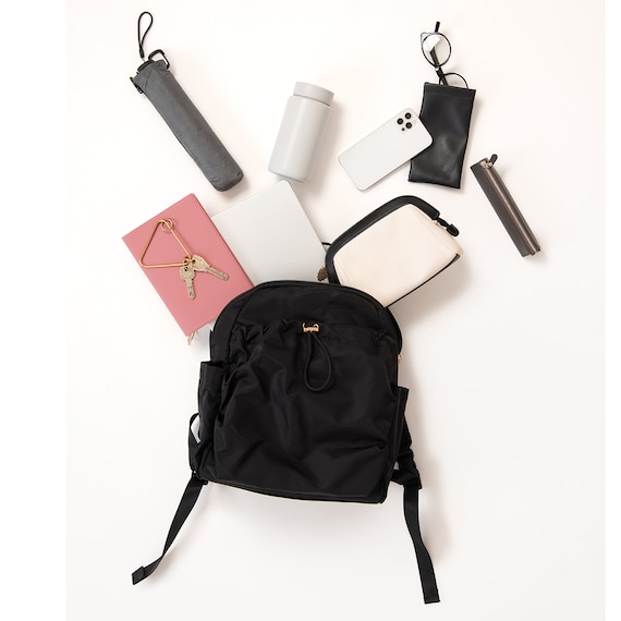 はっ水ナイロンリュック (95105) 16枚目画像