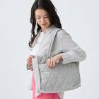 はっ水２Ｗａｙキルトトートバッグ　(95106) 2枚目画像