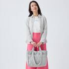 はっ水２Ｗａｙキルトトートバッグ　(95106) 3枚目画像