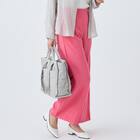 はっ水２Ｗａｙキルトトートバッグ　(95106) 4枚目画像