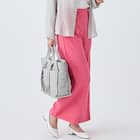 はっ水2Wayキルトトートバッグ (95106) 4枚目画像