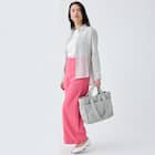 はっ水2Wayキルトトートバッグ (95106) 5枚目画像