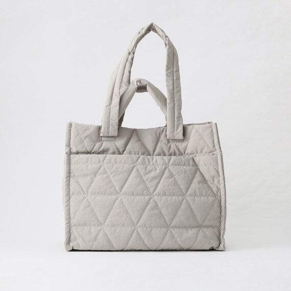 はっ水２Ｗａｙキルトトートバッグ　(95106) 7枚目画像