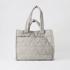 はっ水2Wayキルトトートバッグ (95106) 7枚目画像