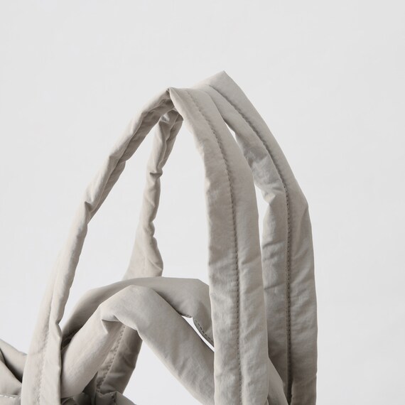 はっ水２Ｗａｙキルトトートバッグ　(95106) 10枚目画像