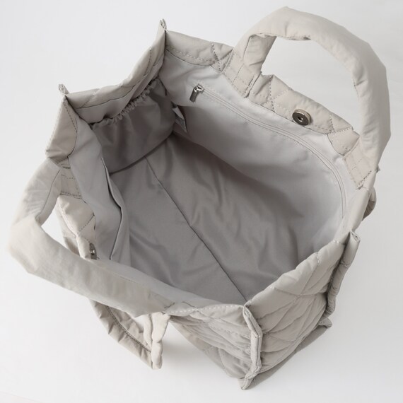 はっ水２Ｗａｙキルトトートバッグ　(95106) 11枚目画像