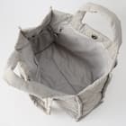 はっ水2Wayキルトトートバッグ (95106) 11枚目画像