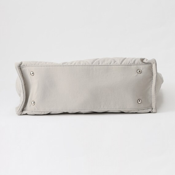 はっ水２Ｗａｙキルトトートバッグ　(95106) 12枚目画像