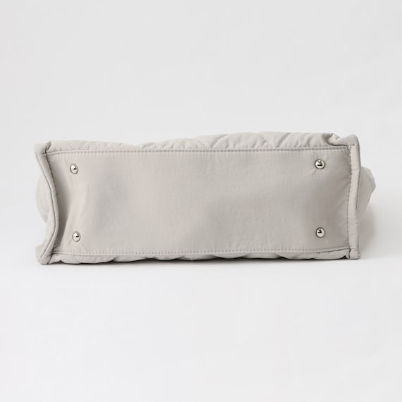 はっ水2Wayキルトトートバッグ (95106) 12枚目画像