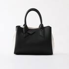 バイカラー2Wayトートショルダーバッグ (95108) 5枚目画像