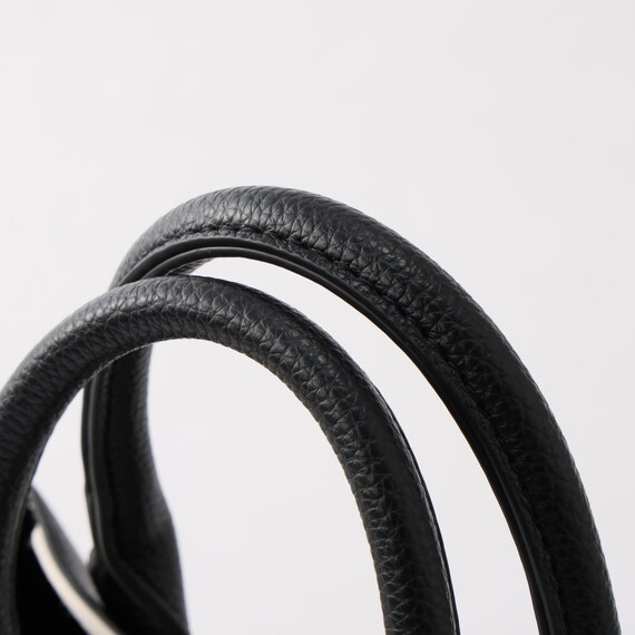 バイカラー２Ｗａｙトートショルダーバッグ　(95108) 9枚目画像