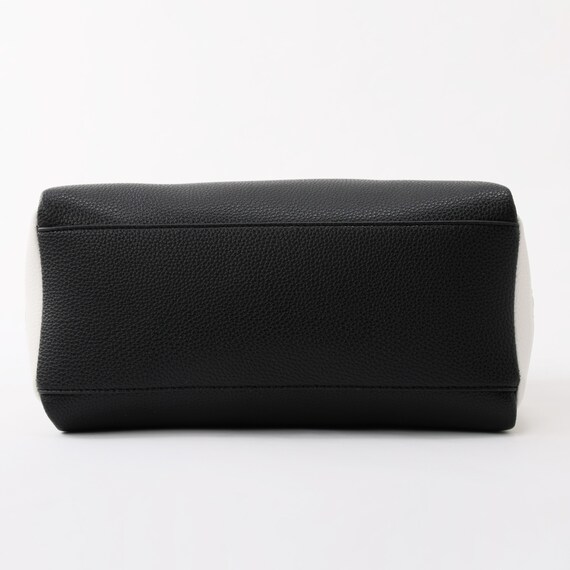 バイカラー2Wayトートショルダーバッグ (95108) 11枚目画像