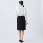 ケープ襟長袖ブラウス　(55109) 6枚目画像