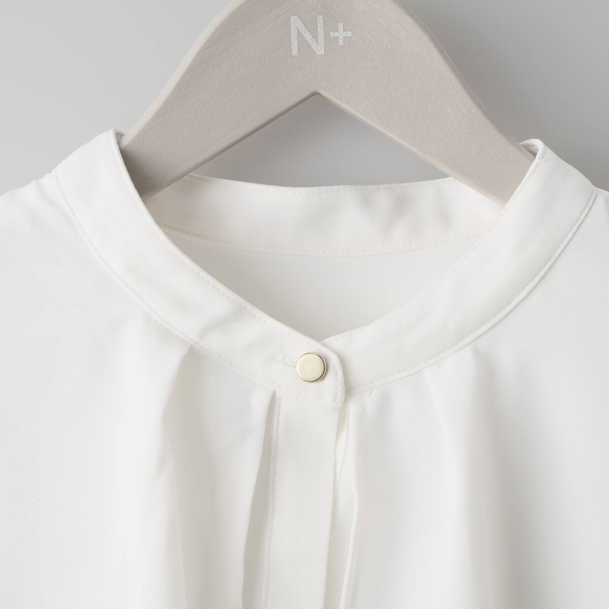N.今期新品♡ケープディティール長袖ブラウス 楽天市場】＼30%OFFクーポン配布中／ブラウス ケープカラーブラウス