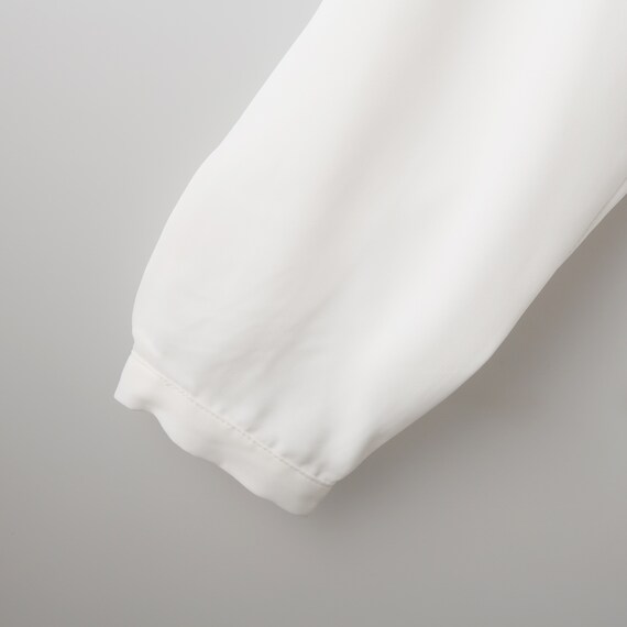 ケープ襟長袖ブラウス　(55109) 15枚目画像