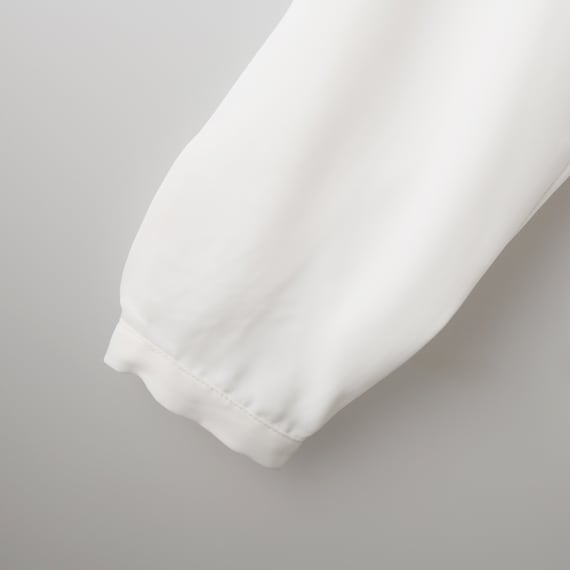 ケープ襟長袖ブラウス (55109) 15枚目画像