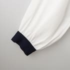 配色ブラウス (55110) 9枚目画像