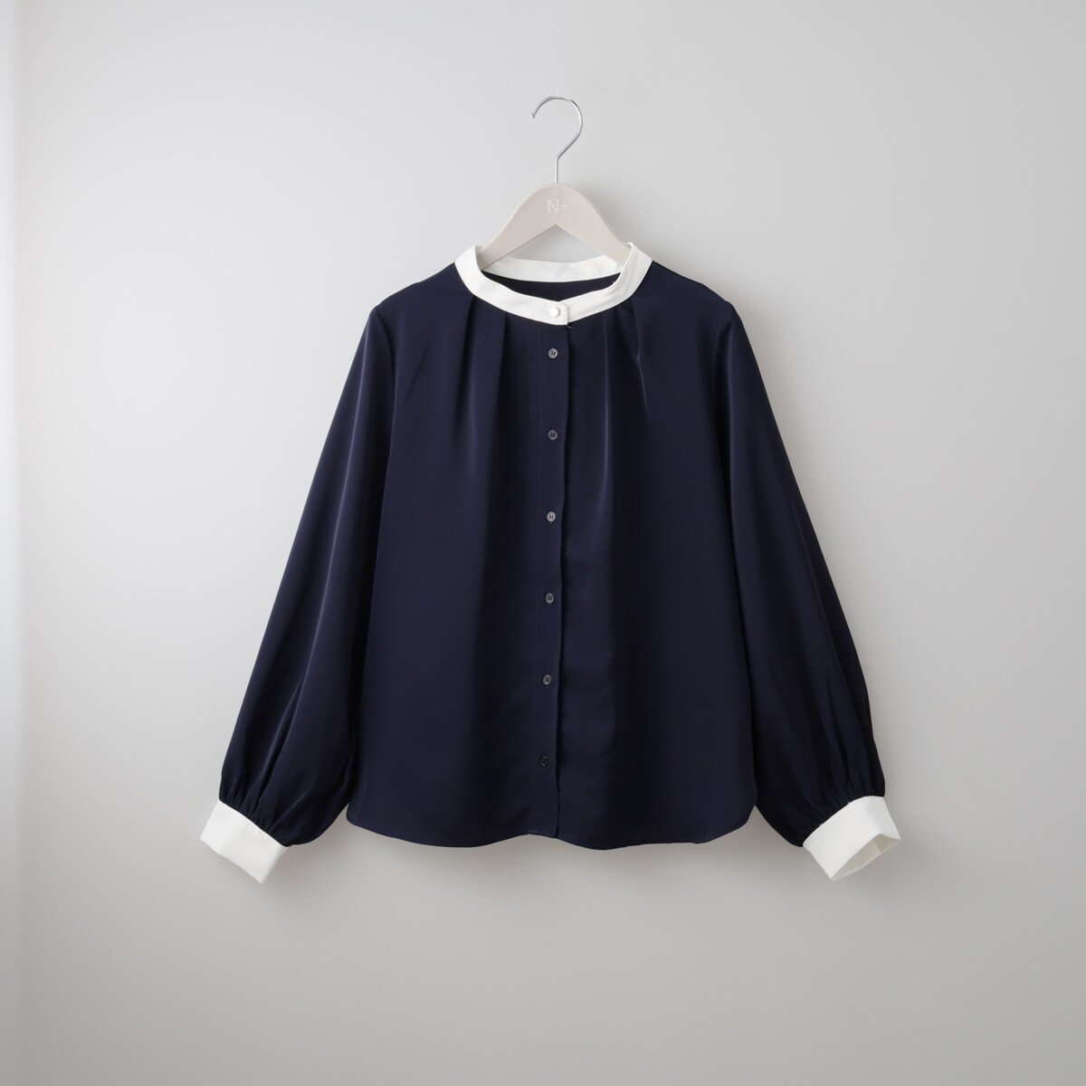 配色ブラウス (55110) | ニトリネット【公式】 家具・インテリア通販