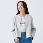 ストレッチスウェード調ブルゾン (15105) 3枚目画像