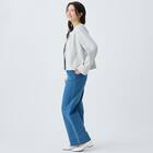 ストレッチスウェード調ブルゾン (15105) 5枚目画像