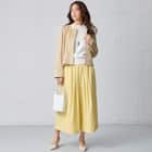 ストレッチスウェード調ブルゾン (15105) 16枚目画像