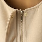 ストレッチスウェード調ブルゾン (15105) 23枚目画像