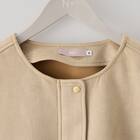 ストレッチスウェード調ブルゾン　(15105) 24枚目画像