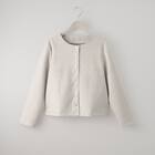 ストレッチスウェード調カーディガン　(85102) 13枚目画像