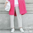 ハイパーニットクロップドパンツ (25110) 3枚目画像