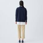 ハイパーニットクロップドパンツ (25110) 7枚目画像