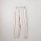 ハイパーニットクロップドパンツ　(25110) 12枚目画像