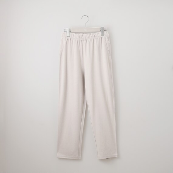 ハイパーニットクロップドパンツ (25110) 12枚目画像