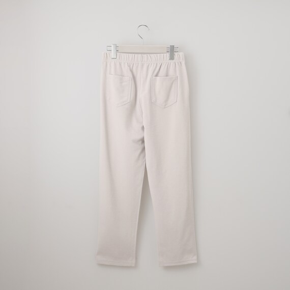 ハイパーニットクロップドパンツ (25110) 13枚目画像