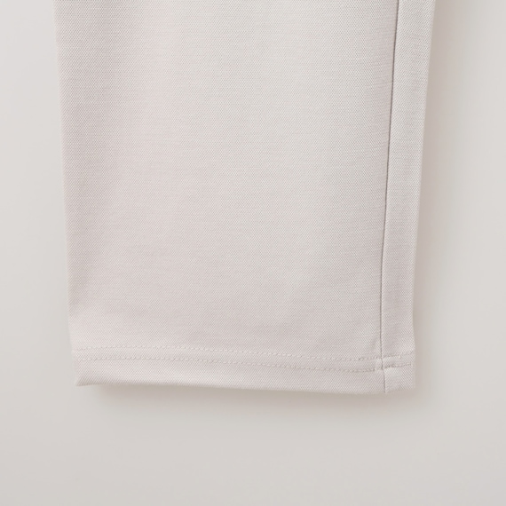 ハイパーニットクロップドパンツ　(25110) 15枚目画像