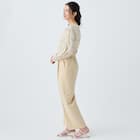 フロントタックワイドパンツ (25111) 7枚目画像