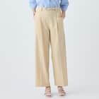 フロントタックワイドパンツ (25111) 11枚目画像