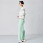 フロントタックワイドパンツ (25111) 23枚目画像