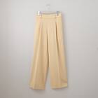 フロントタックワイドパンツ　(25111) 25枚目画像