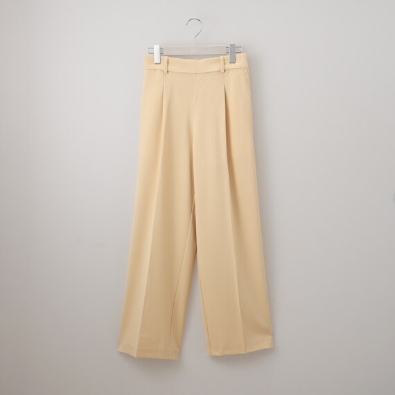 フロントタックワイドパンツ　(25111) 25枚目画像