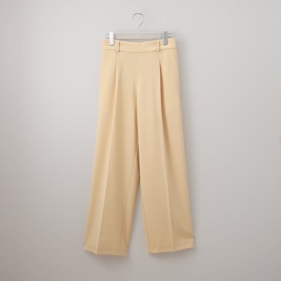 フロントタックワイドパンツ (25111) 25枚目画像