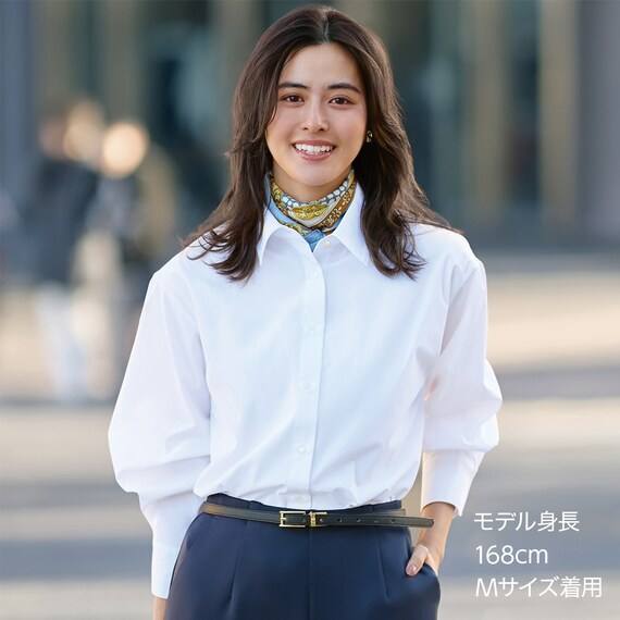 オーバーサイズシャツ　(55111) 1枚目画像