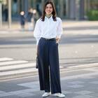 オーバーサイズシャツ (55111) 2枚目画像