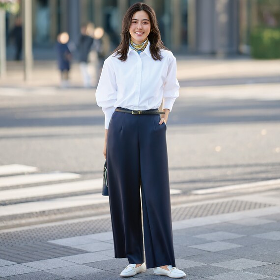 オーバーサイズシャツ　(55111) 2枚目画像