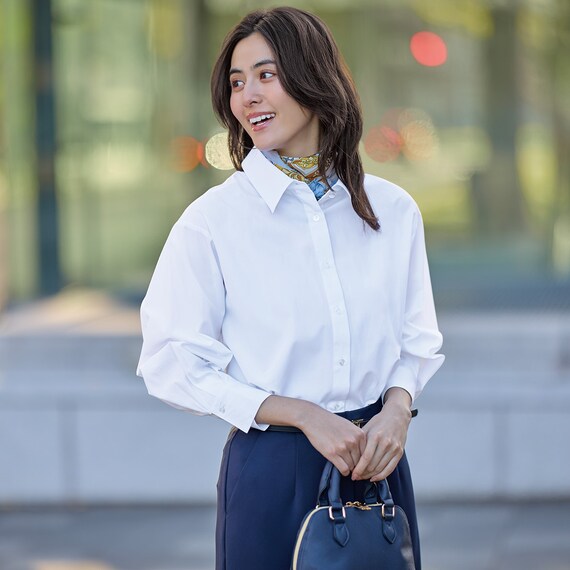 オーバーサイズシャツ　(55111) 3枚目画像